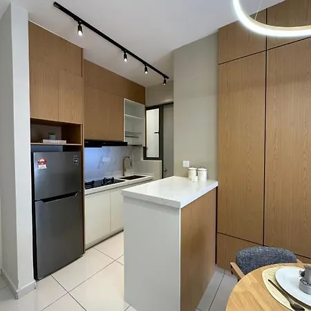 Kenwingston Platz Setapak Homestay Kuala Lumpur Bagian luar foto