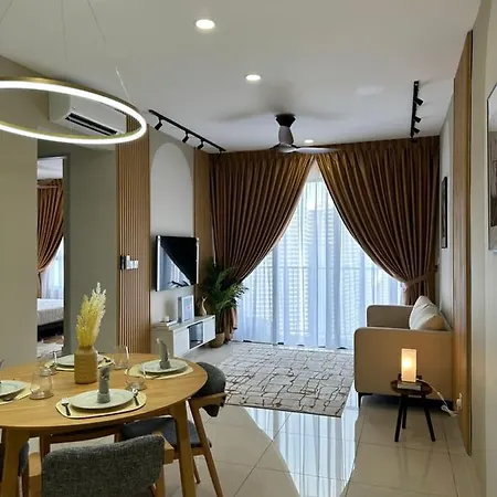 Kenwingston Platz Setapak Homestay Kuala Lumpur Bagian luar foto