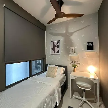 Kenwingston Platz Setapak Homestay Kuala Lumpur Bagian luar foto