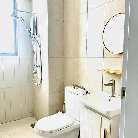 Kenwingston Platz Setapak Homestay Kuala Lumpur Bagian luar foto
