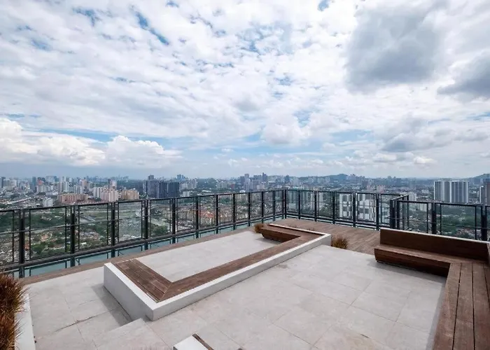 Kenwingston Platz Setapak Homestay