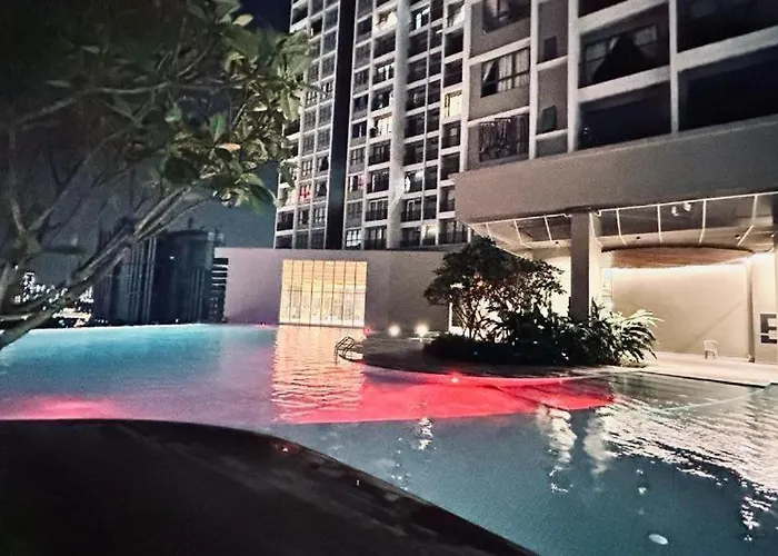 Kenwingston Platz Setapak Homestay