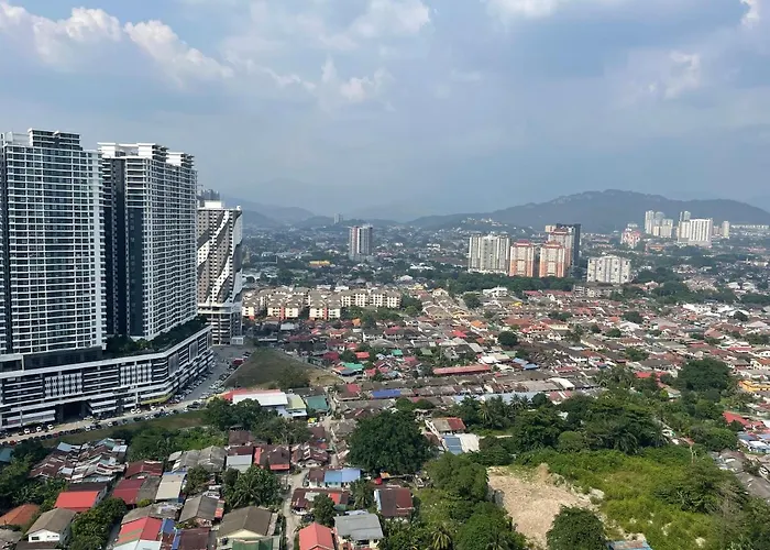 Kenwingston Platz Setapak Homestay