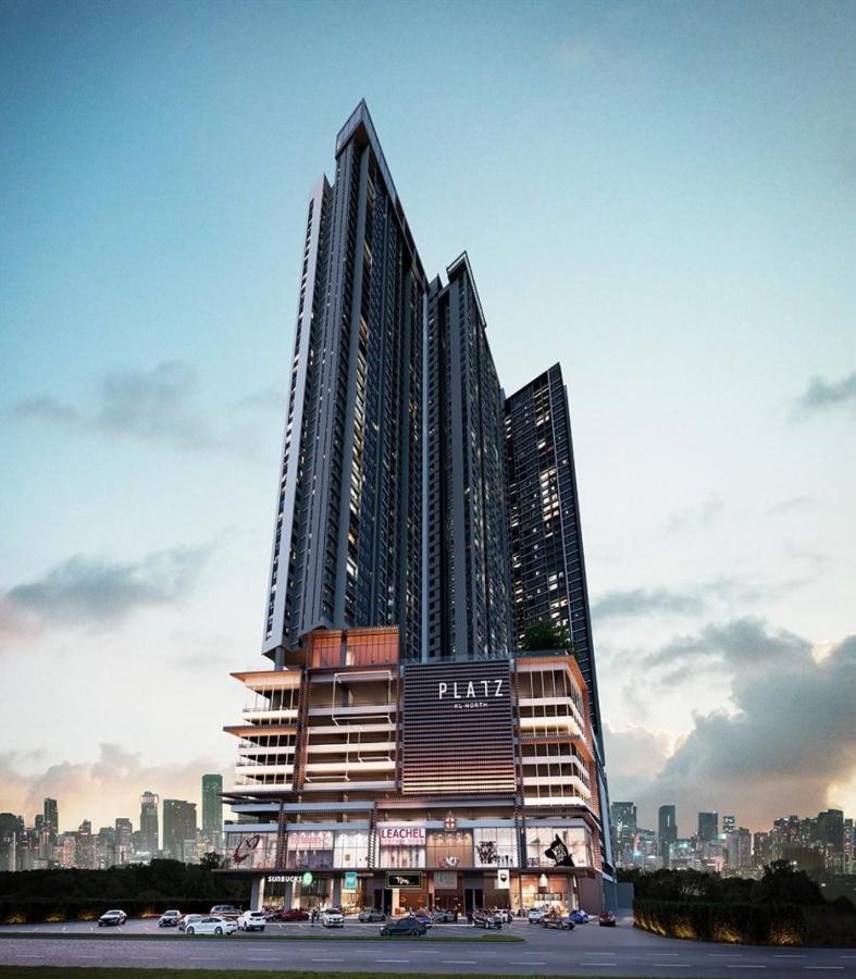 Kenwingston Platz Setapak Apartemen *