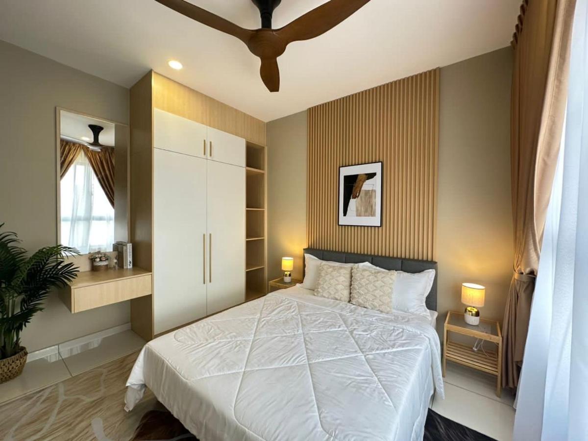 Kenwingston Platz Setapak Apartemen *