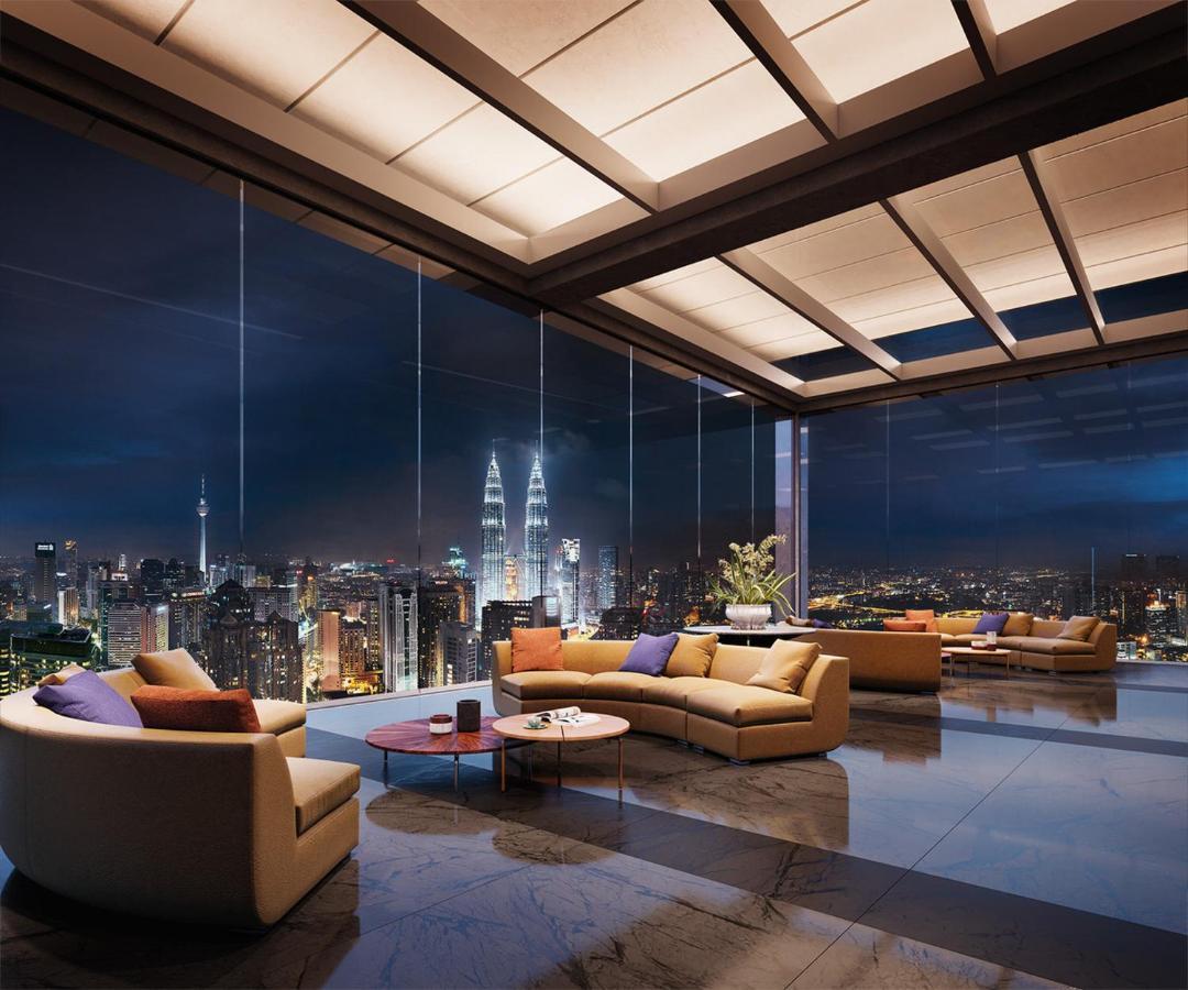 Apartemen Kenwingston Platz Setapak Kuala Lumpur