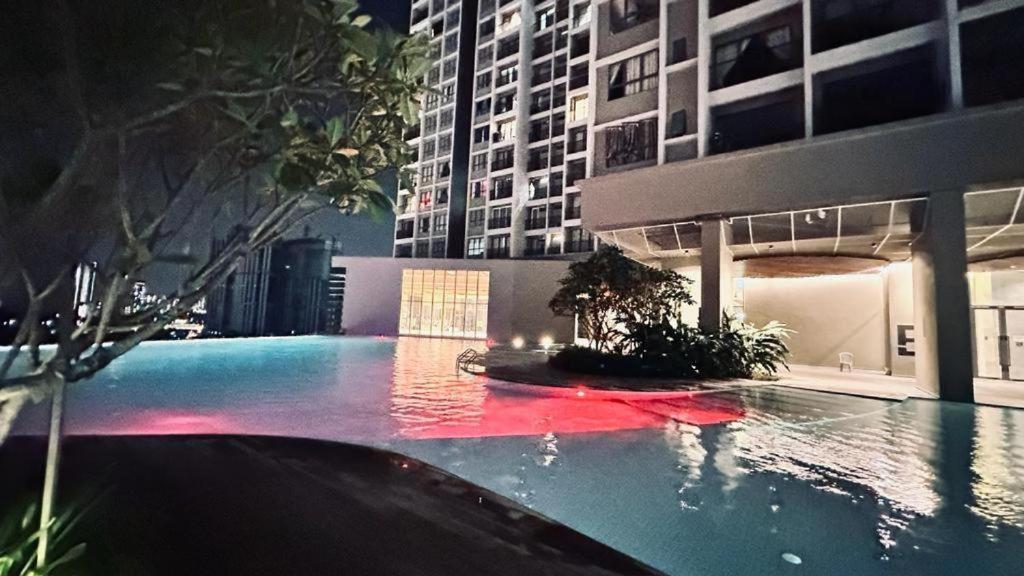 Apartemen Kenwingston Platz Setapak *