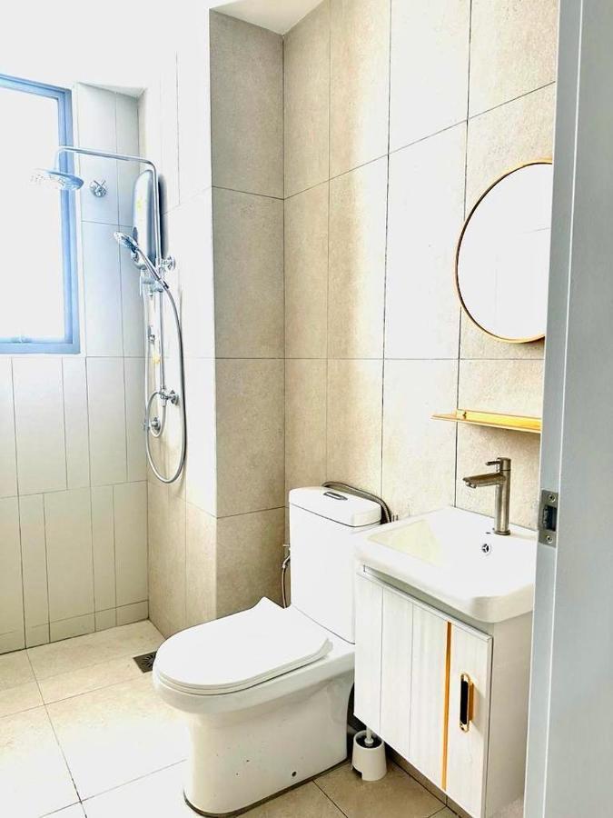 Apartemen Kenwingston Platz Setapak *