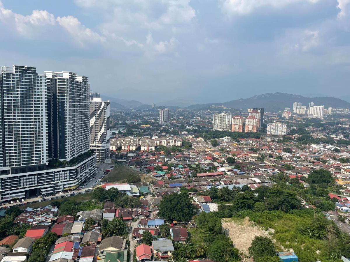 Pangsapuri Kenwingston Platz Setapak *